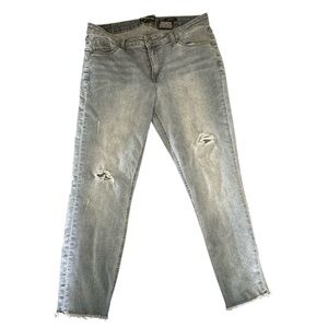 Kennth Cole “Jess Skinny” jeans sz 12